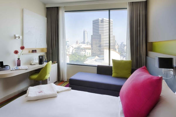 Hotel Mercure Bangkok Siam